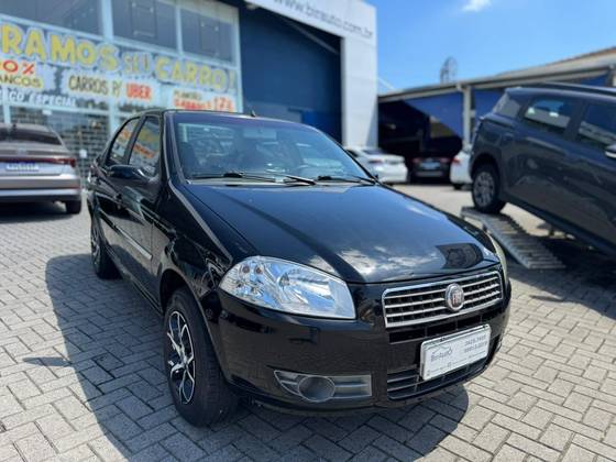 FIAT SIENA 1.0 MPI FIRE 8V FLEX 4P MANUAL FIAT SIENA 1.0 MPI FIRE 8V FLEX 4P MANUAL